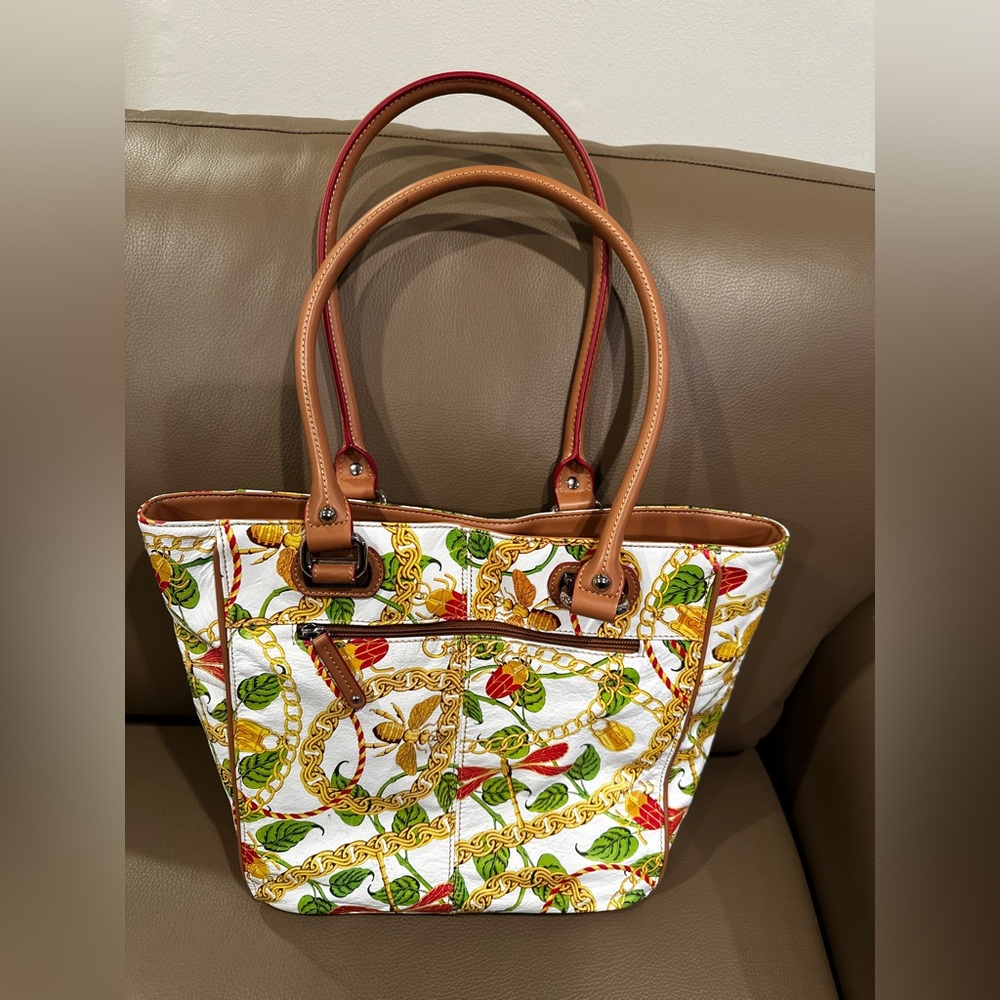 Tignanello tote bag